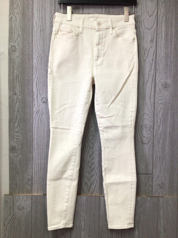 Mother Jeans High Rise Size 28